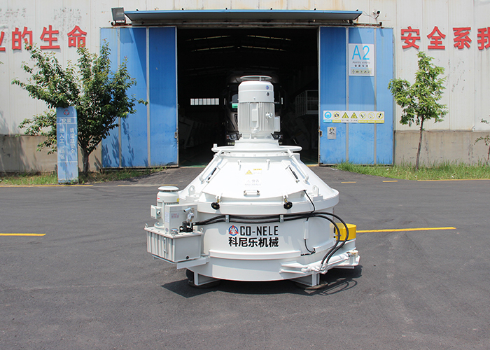 How To Choose The Mixer for Prefabricated Component Factory